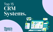 Top 15 CRM Systems