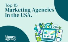 Top 15 Marketing Agencies in the USA