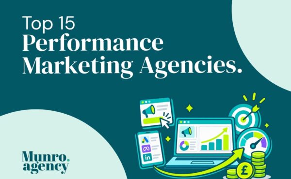 Top 15 Performance Marketing Agencies