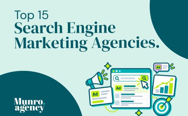 Top 15 Search Engine Marketing Agencies