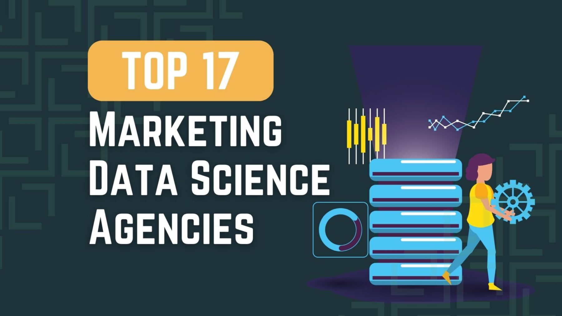 Top Marketing Data Science Agencies