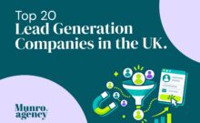 Top 20 Lead Generation Companies in the UK