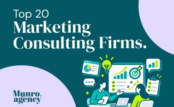 Top 20 Marketing Consulting Firms