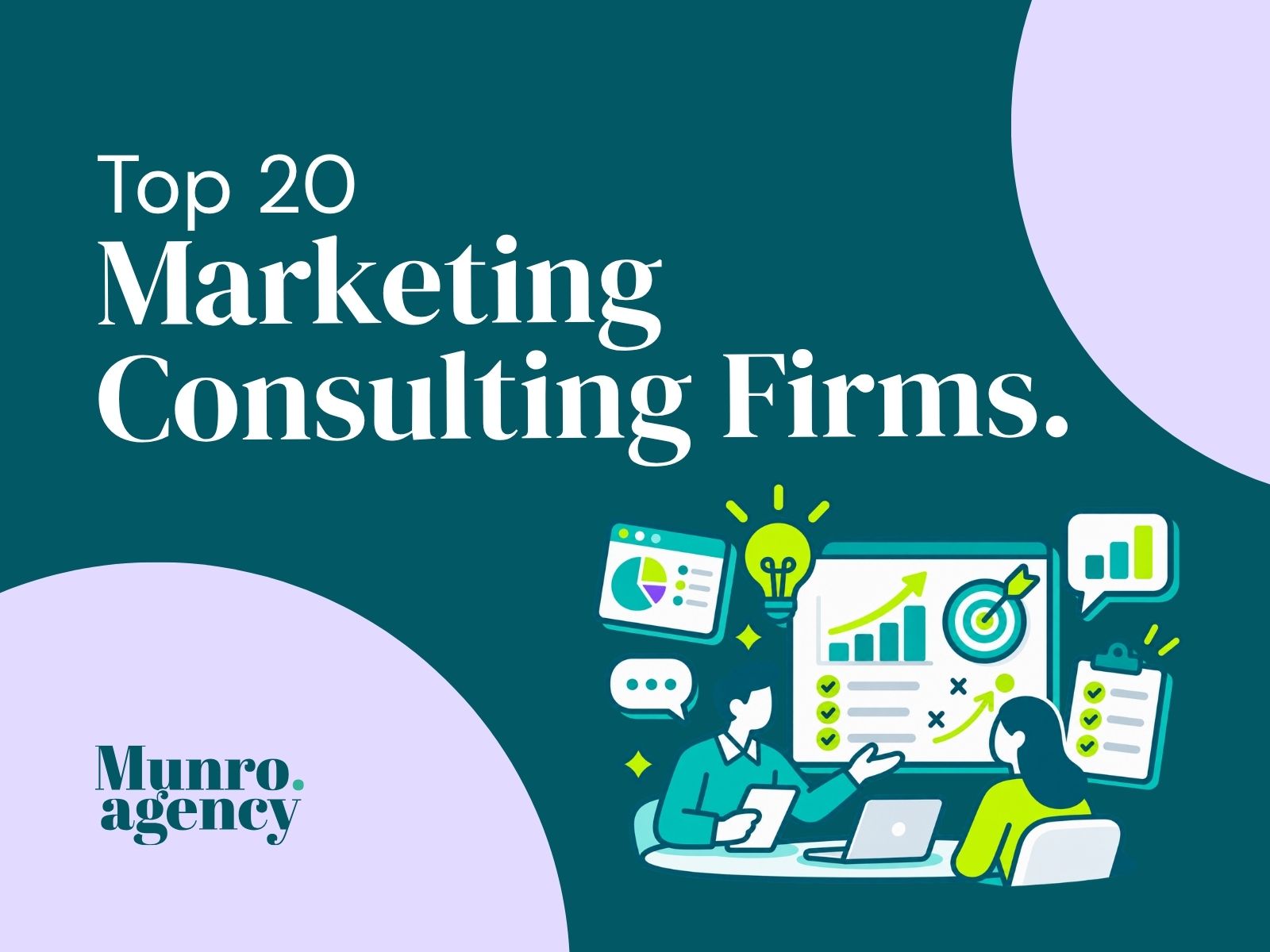 Top 20 Marketing Consulting Firms