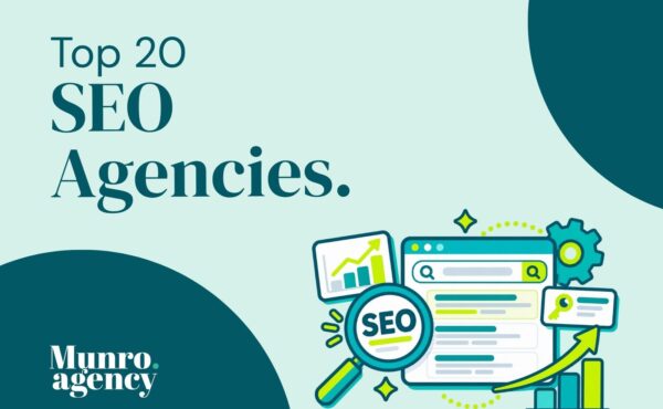 Top 20 SEO Agencies