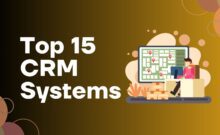 Top 15 CRM Systems
