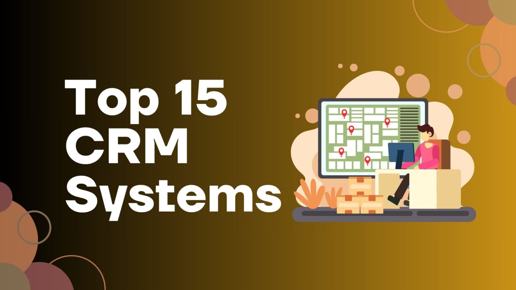 Top CRM Systems