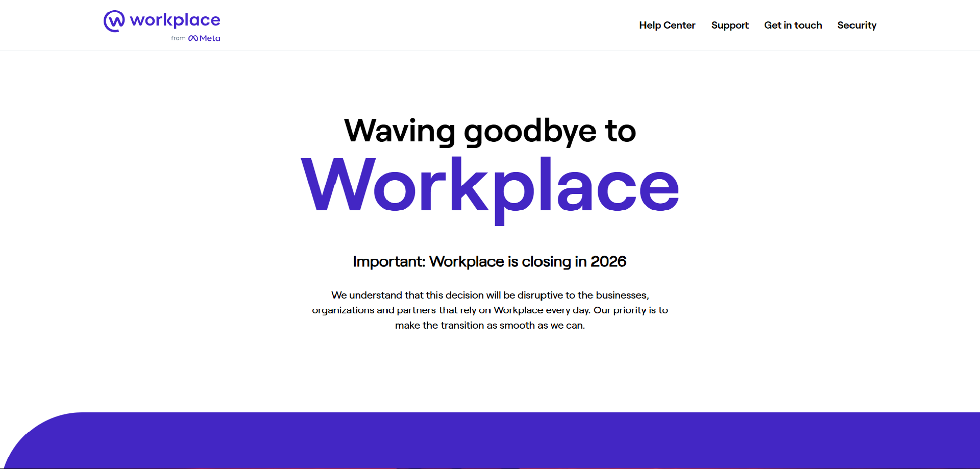 Workplace Meta Workplace-Meta