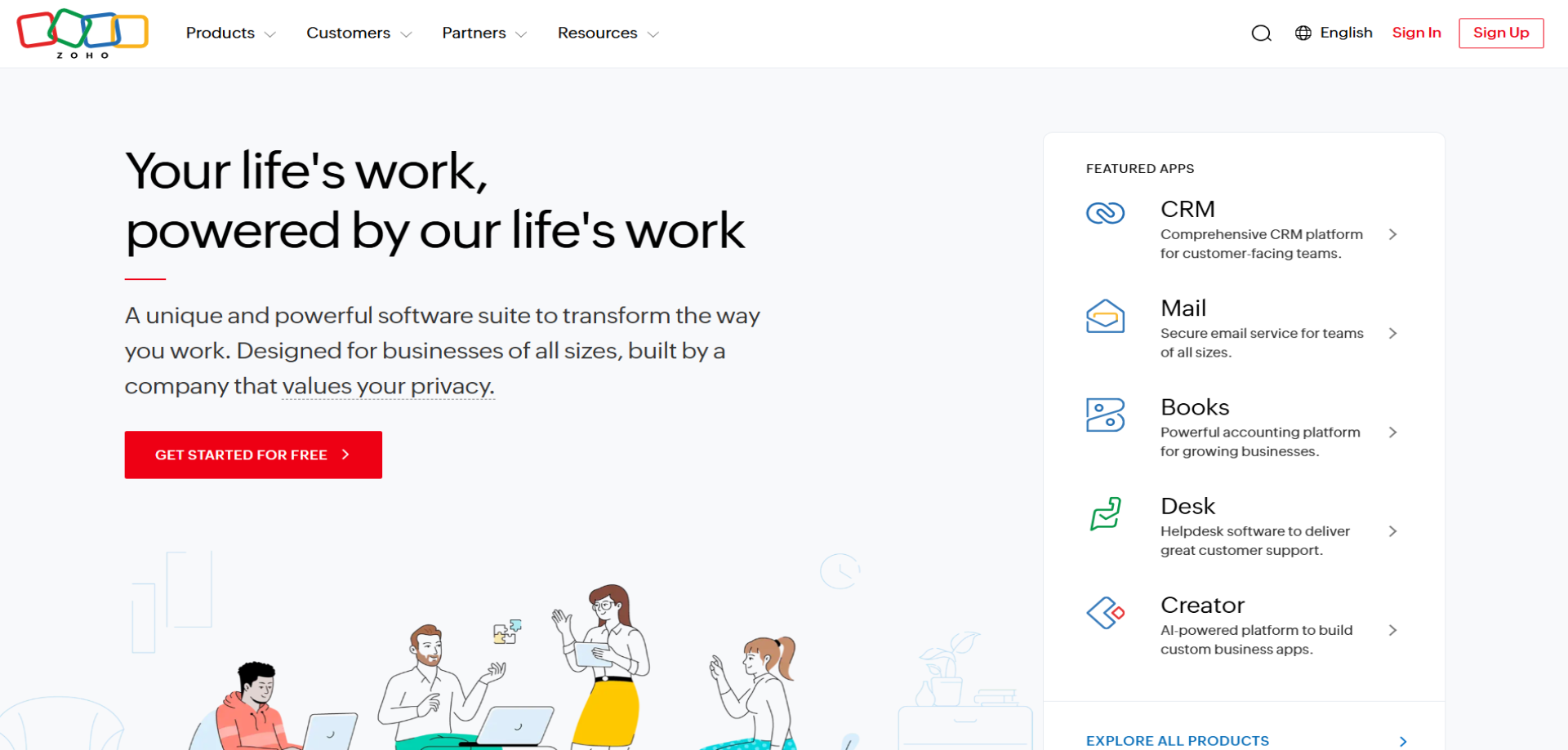 Zoho Campaigns Zoho-Campaigns