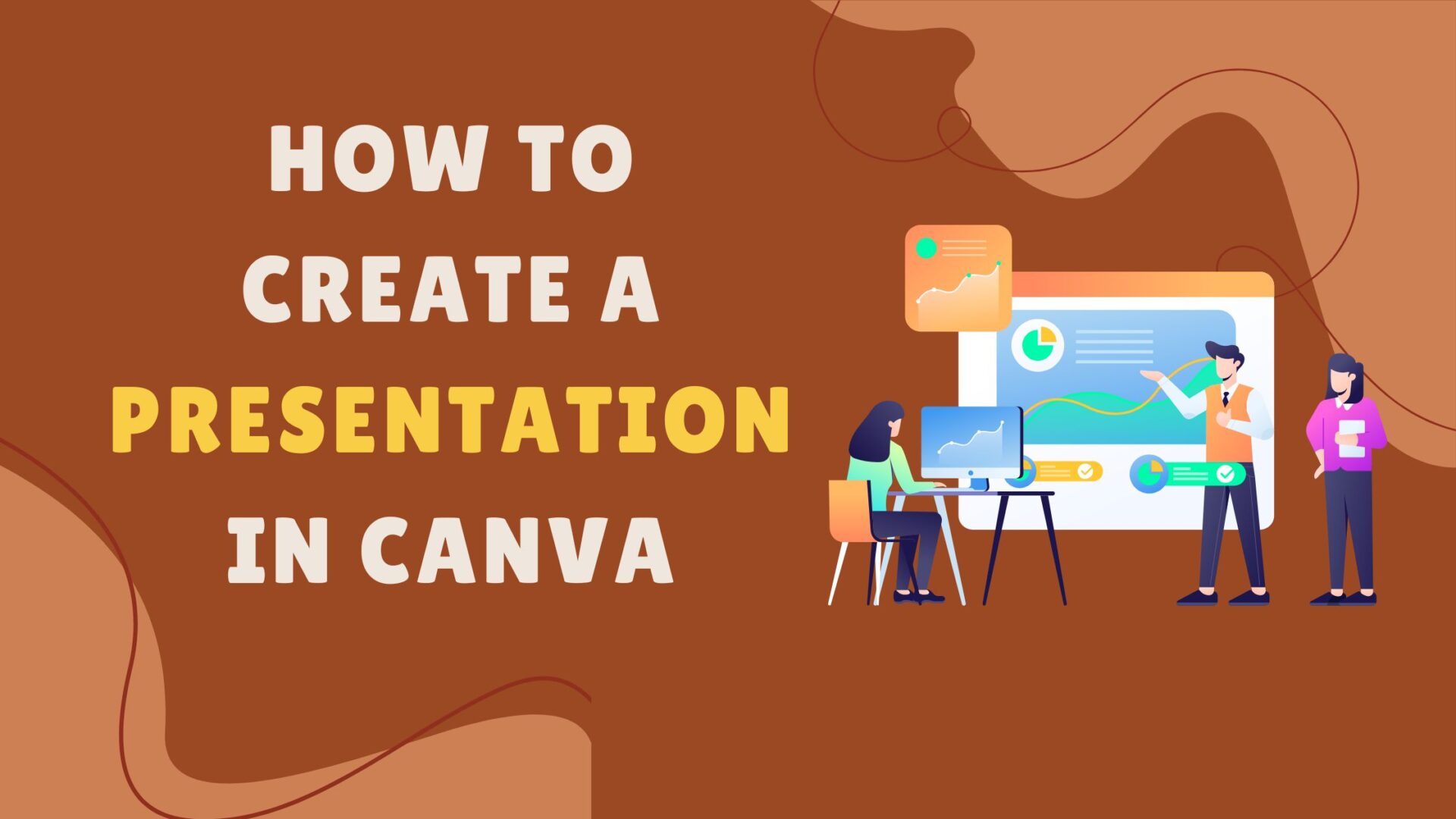 How to create a presentation in Canva - The Munro Agency