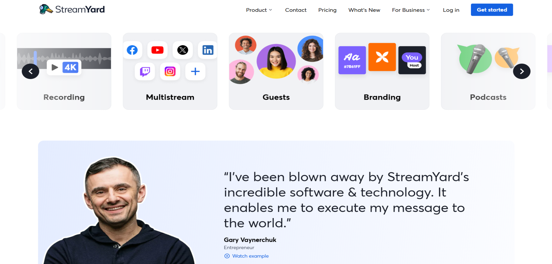 StreamYard