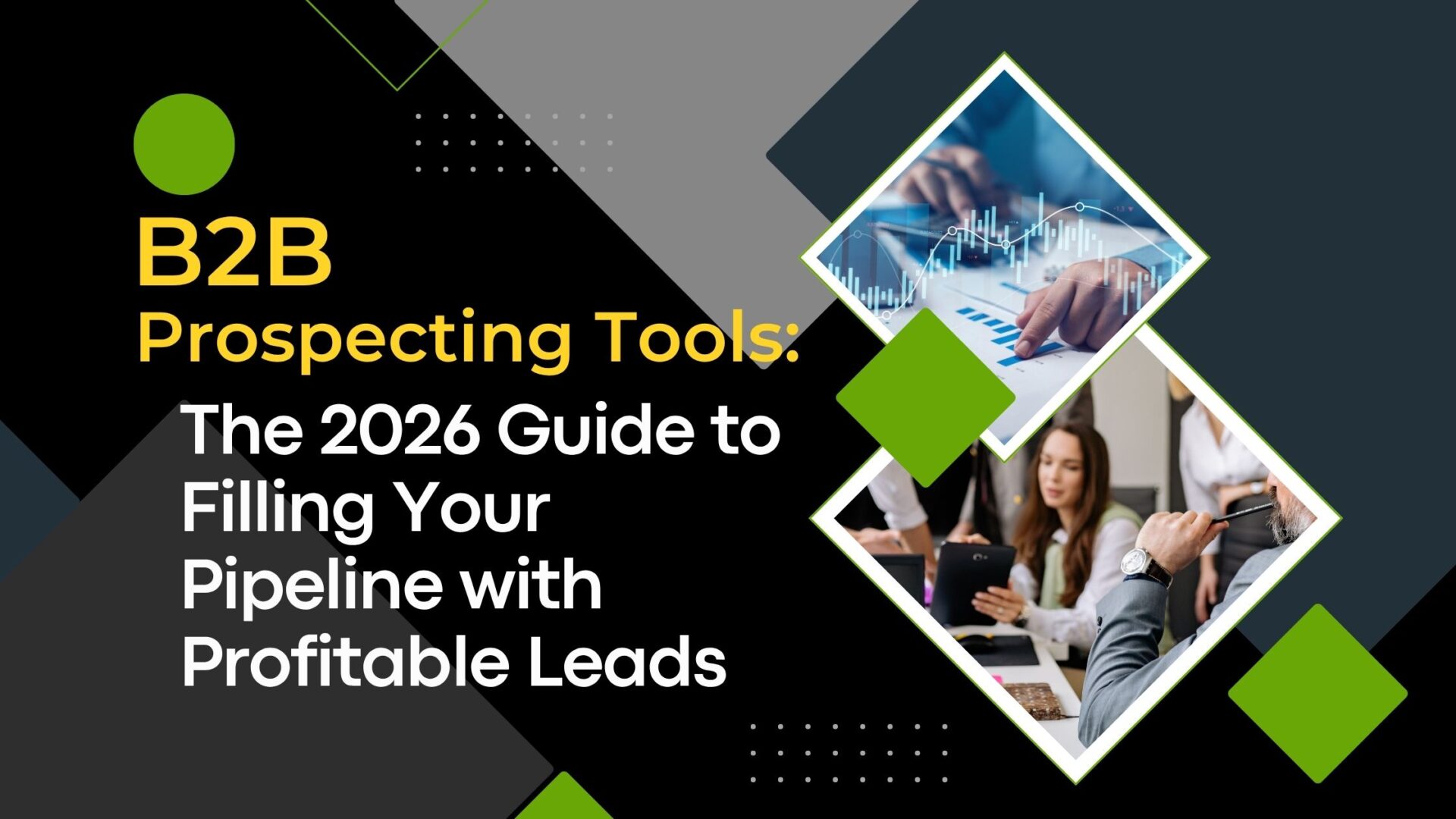 B2B Prospecting Tools