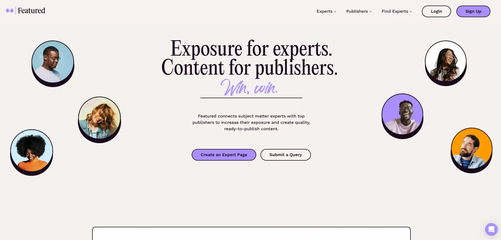 Connectively Connectively homepage