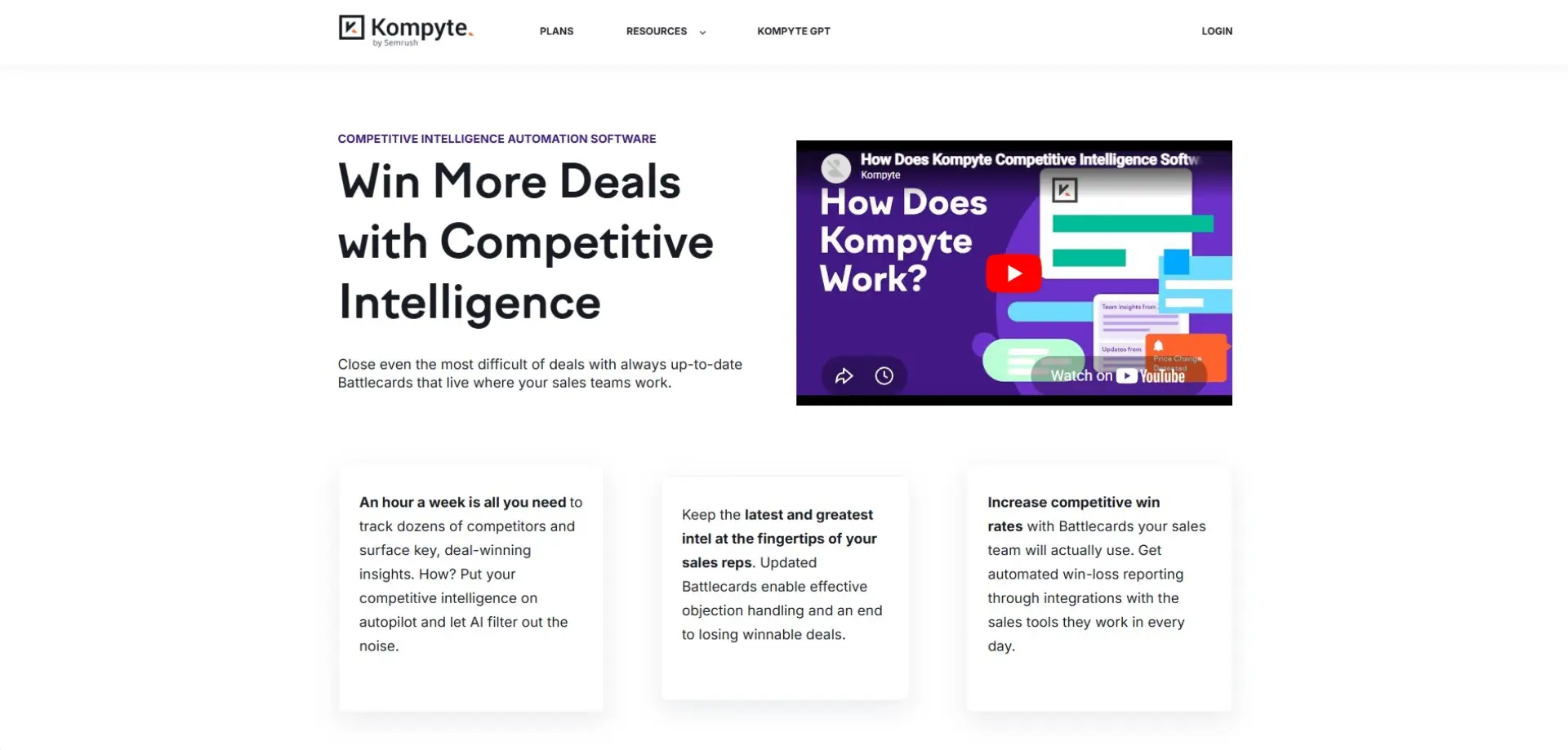 Kompyte Kompyte homepage
