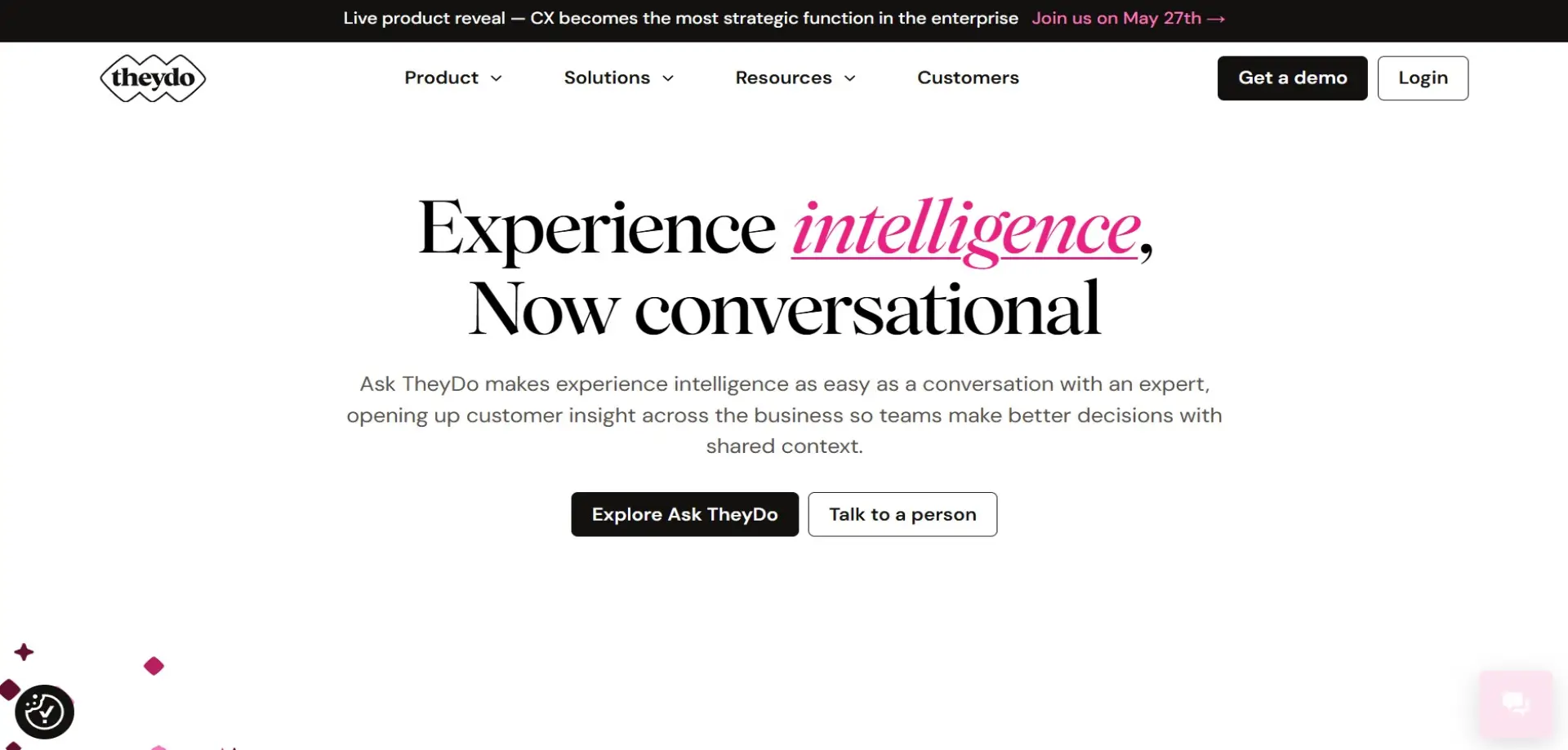 TheyDo TheyDo homepage