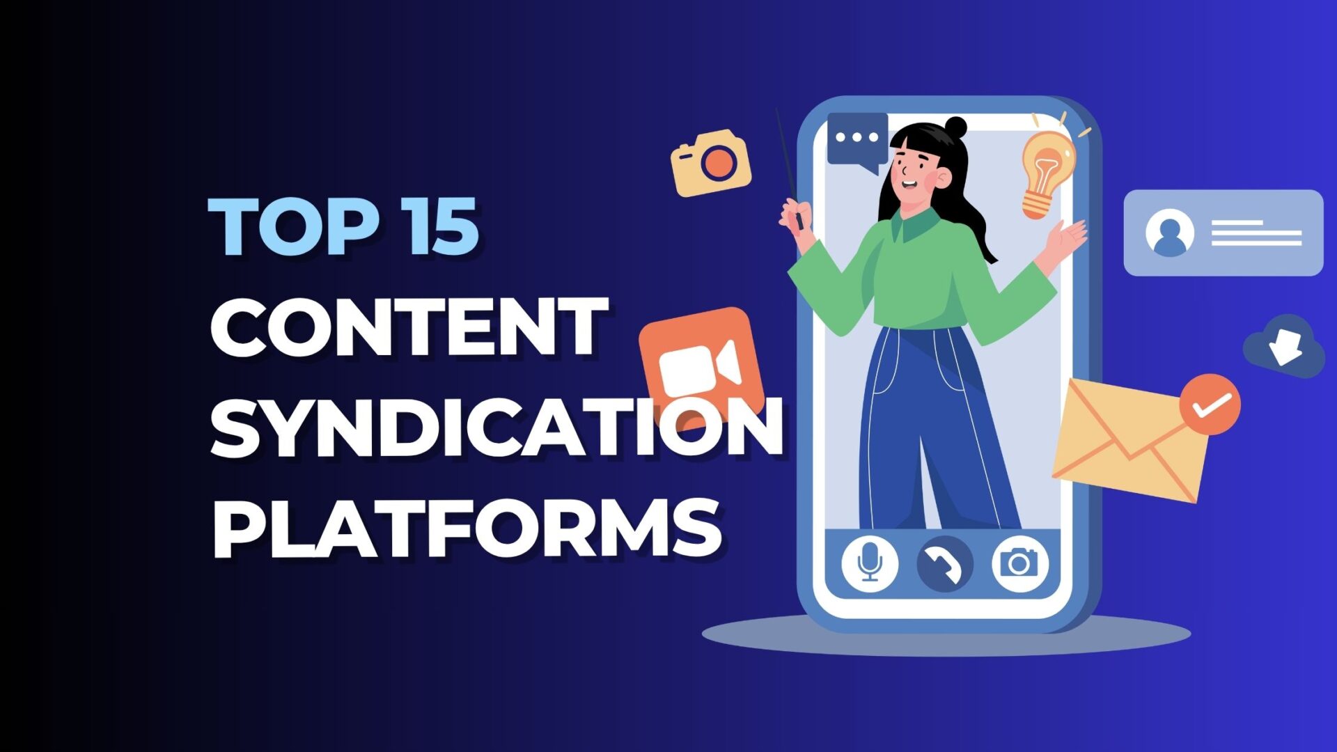 Top 15 Content Syndication Platforms