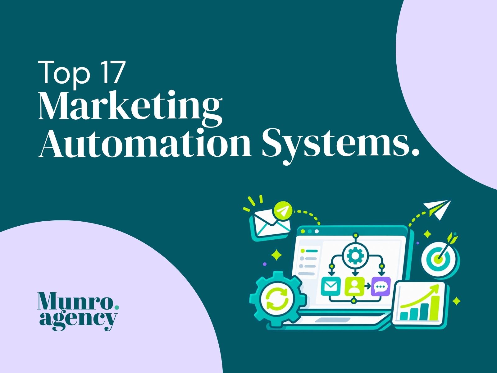 Top 17 Marketing Automation Systems