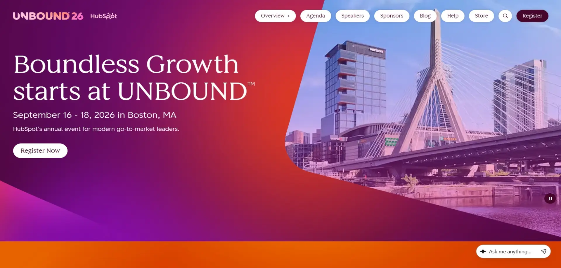 UNBOUND UNBOUND homepage
